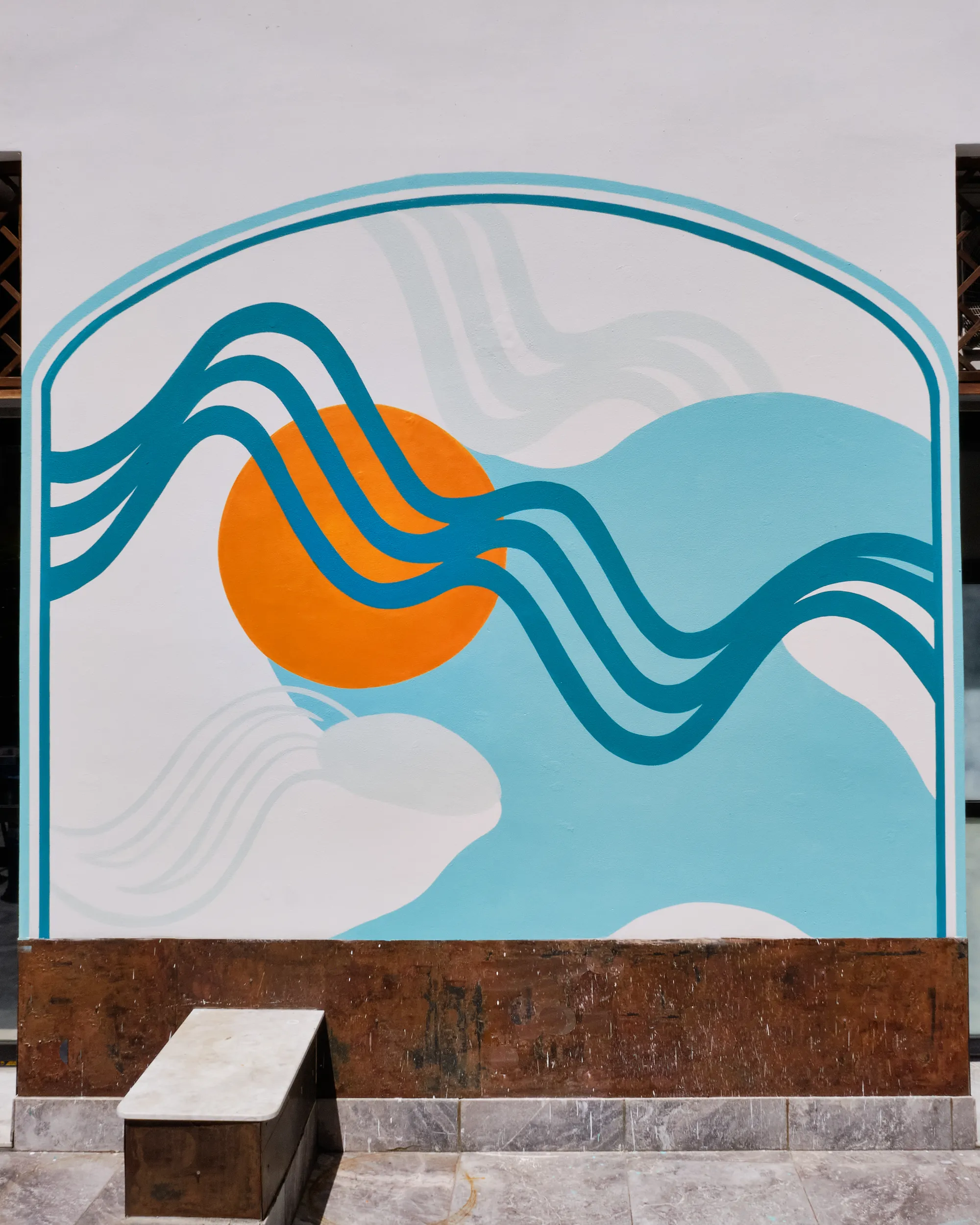 Il mare oltre la soglia, Naples